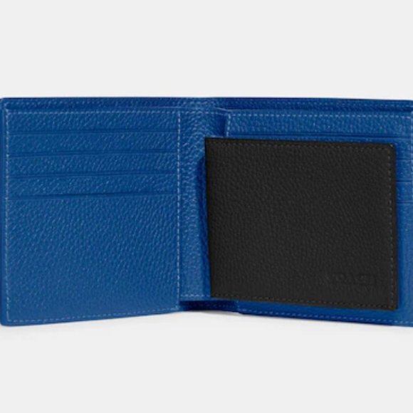 Coach 3 In 1 Wallet  - Unisex - Picture 11 of 13